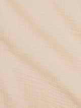 Muslin Swaddle Blanket - Shell