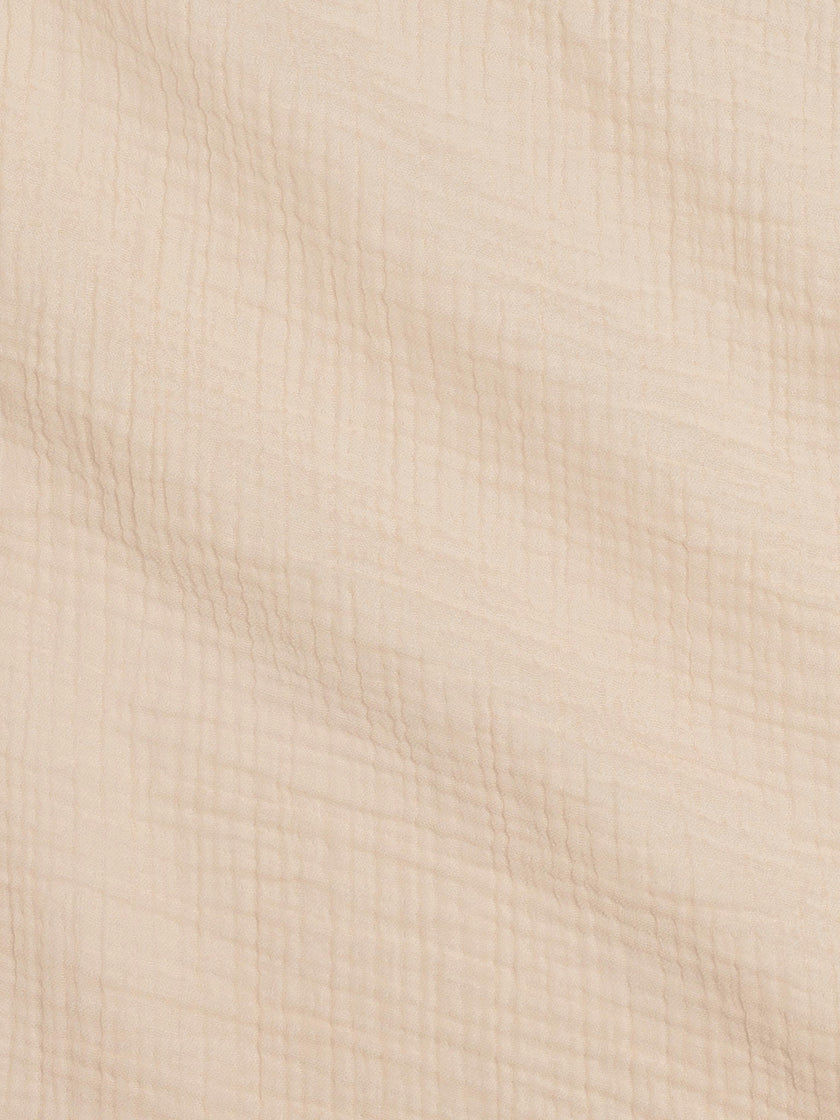 Muslin Swaddle Blanket - Shell