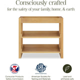 Nantucket Changing Table