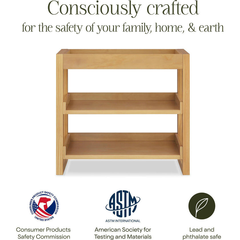Nantucket Changing Table