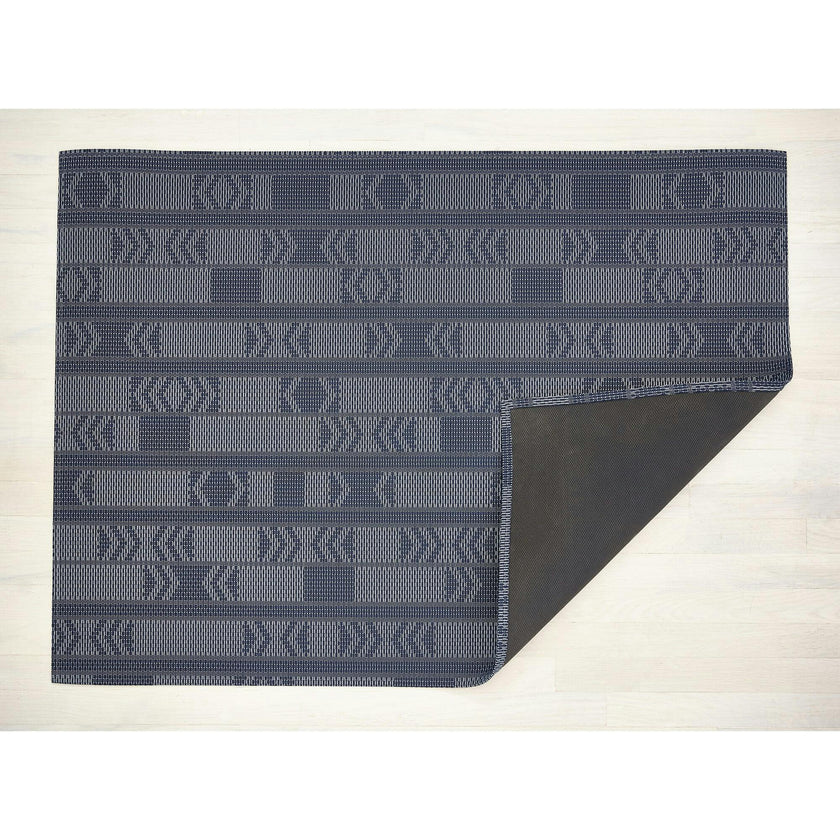 Scout Floor Mat, Blue
