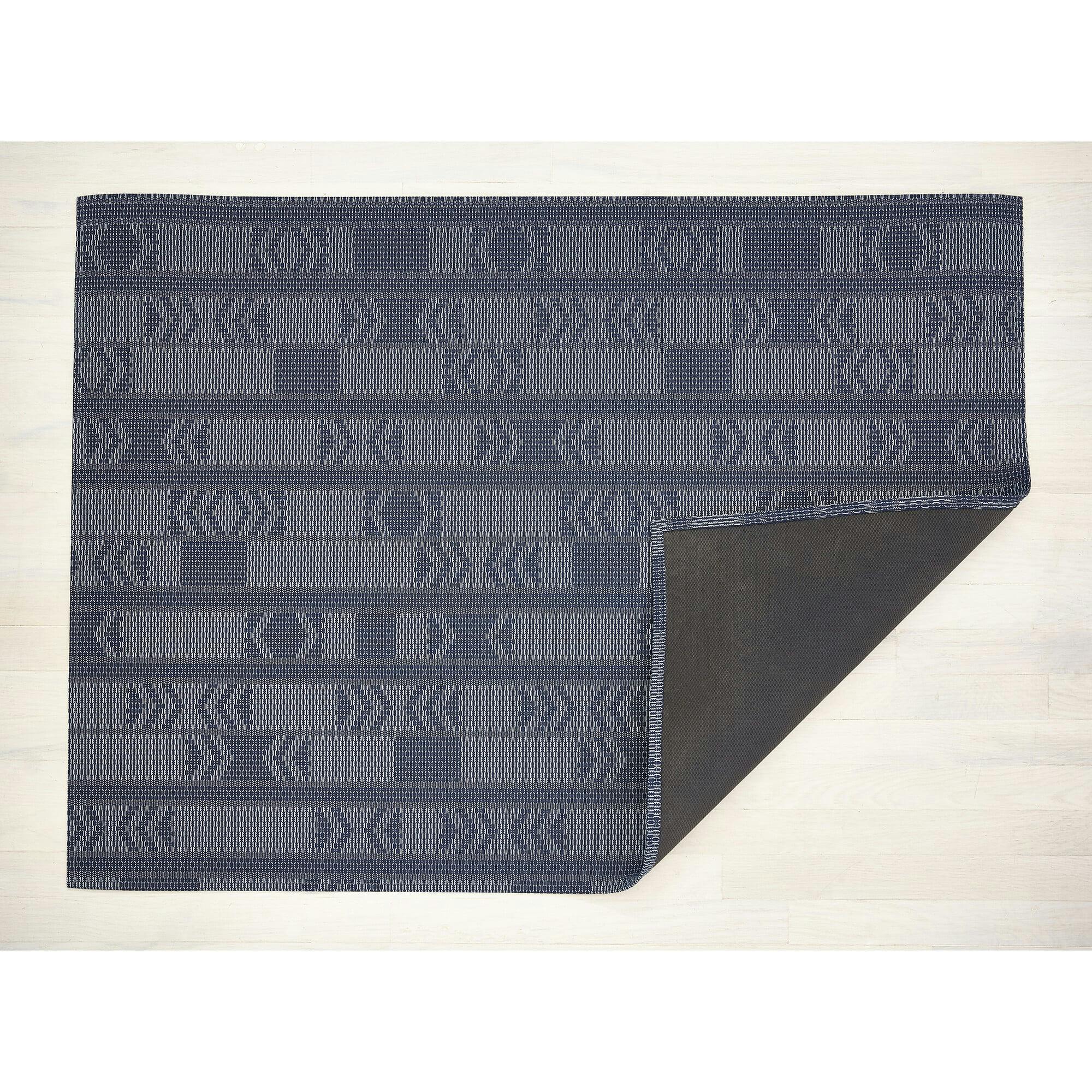 Scout Floor Mat, Blue