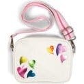 Dancing Hearts Crossbody Bag