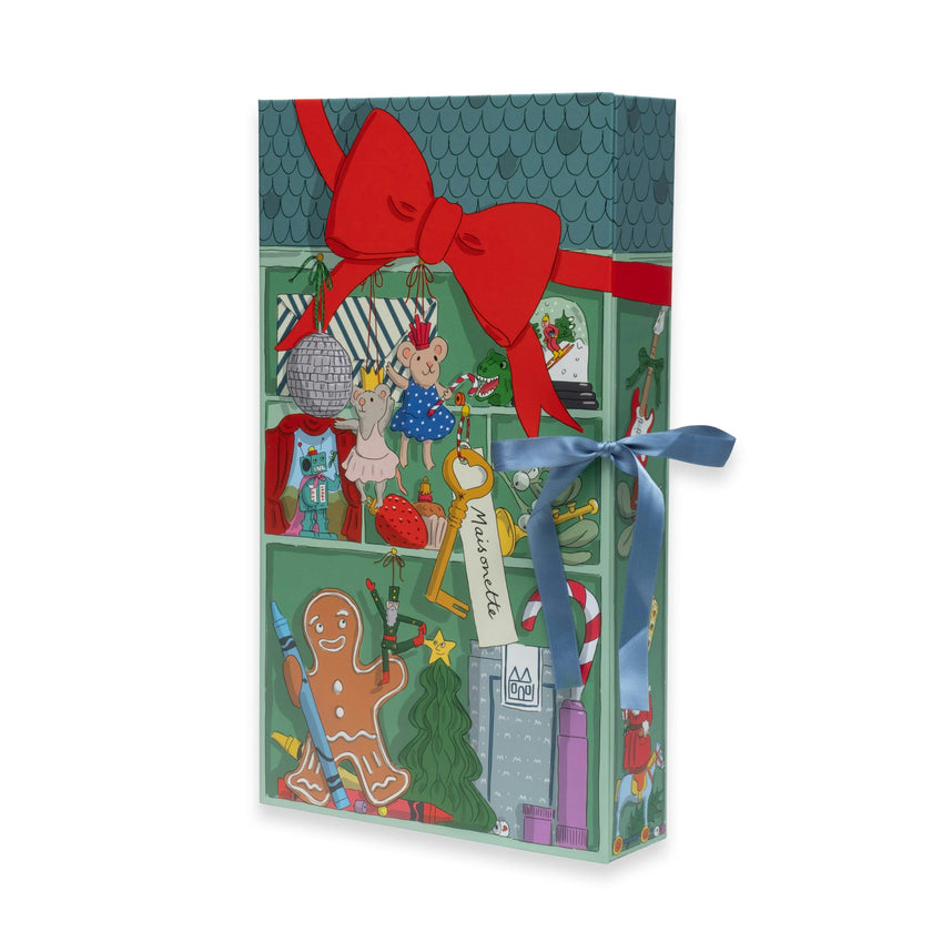 Maisonette 2026 Advent Calendar, Boys