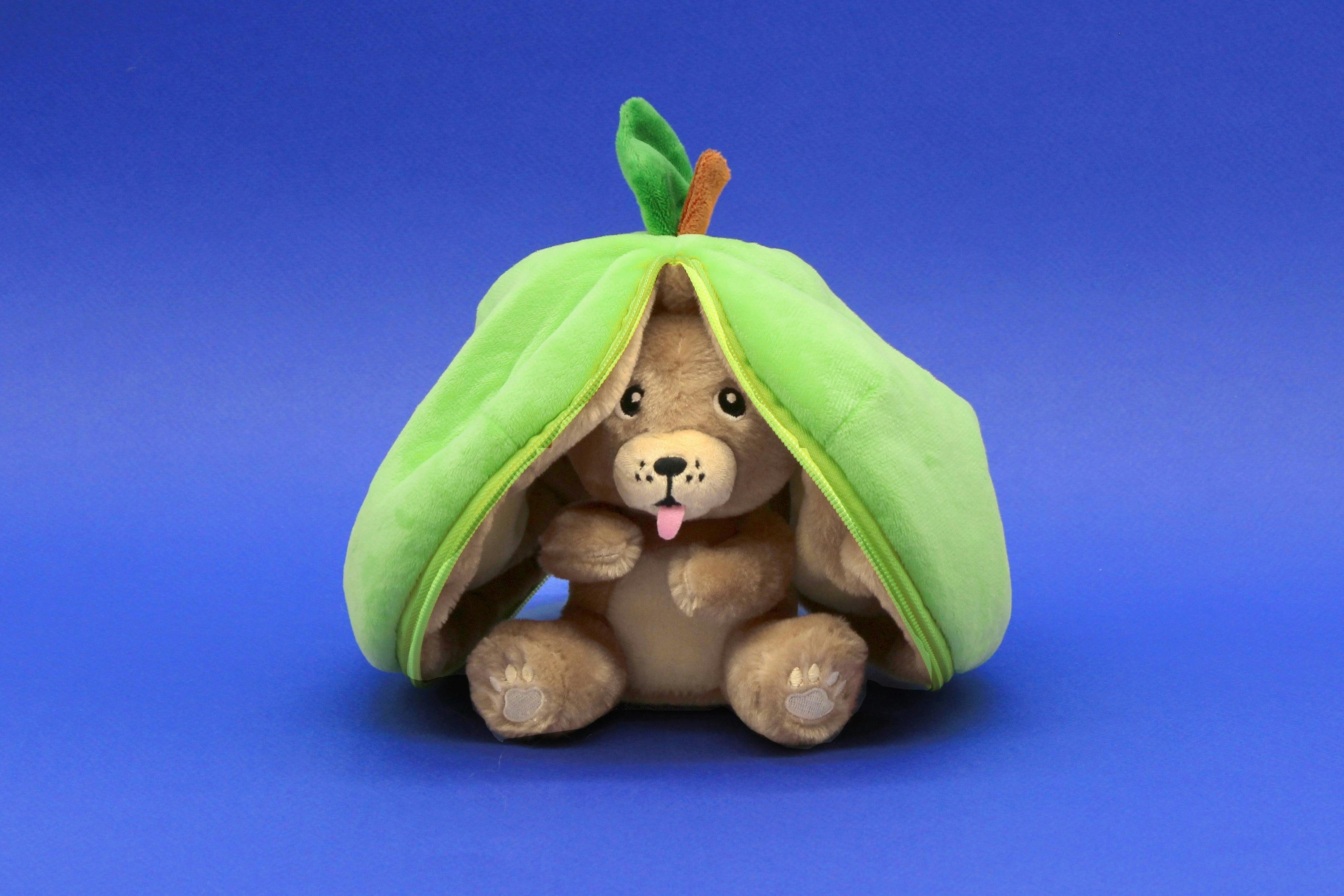 Crocket The Dog/Apple - Flipetz