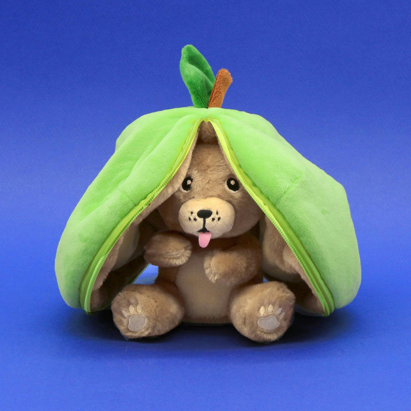 Crocket The Dog/Apple - Flipetz