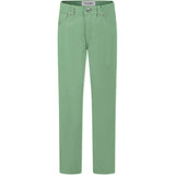 Aluci Cotton Trousers - Laurel