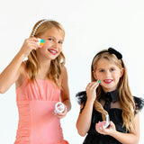 Icicle Sparkles - Kids' Holiday Eye Shadow And Lip Shimmer Set
