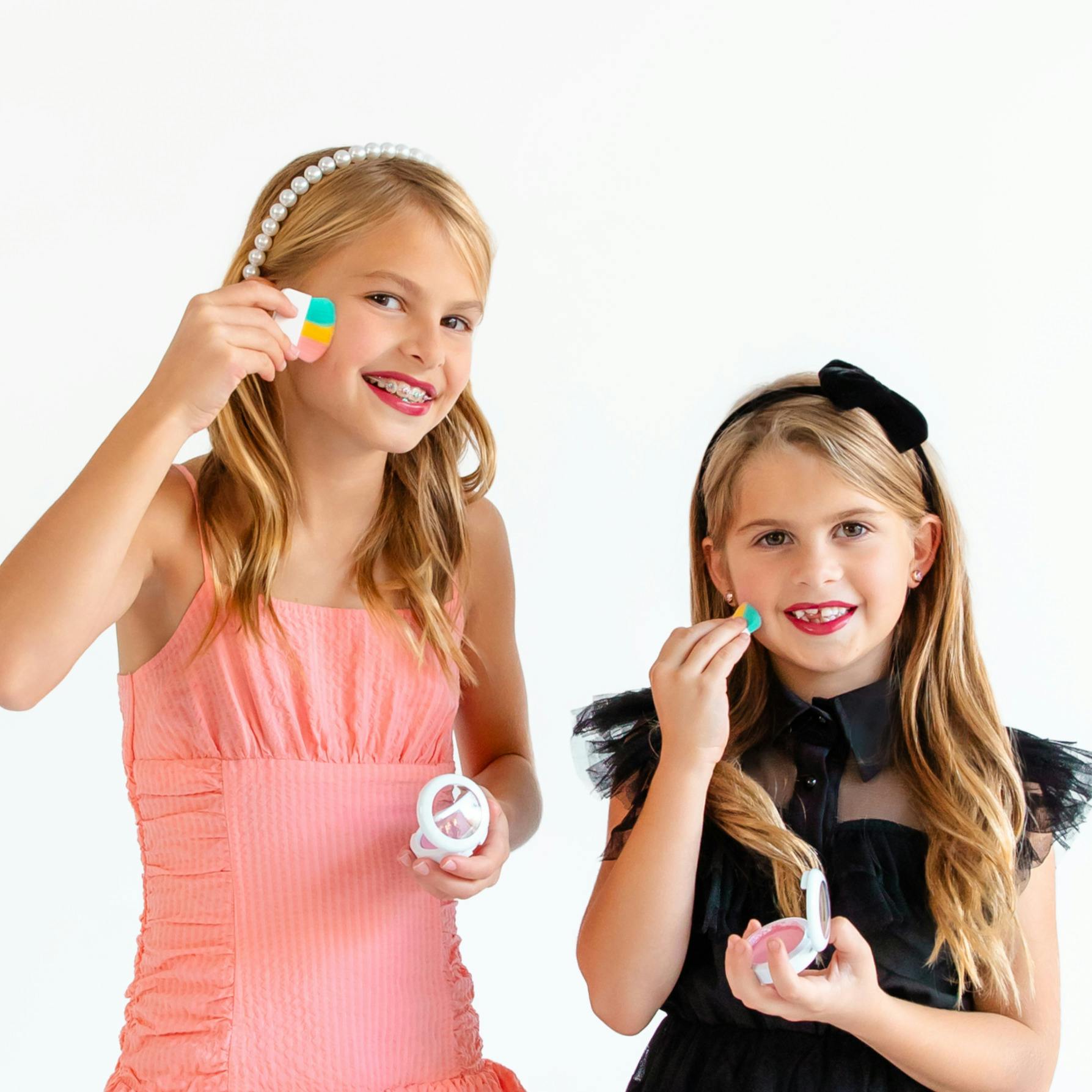 Festive Jingles - Kids' Holiday Mineral Makeup Set
