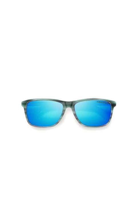 Ernest Sunglasses in Green Pearl