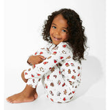 Sugar Cookies Bamboo Kids Pajamas