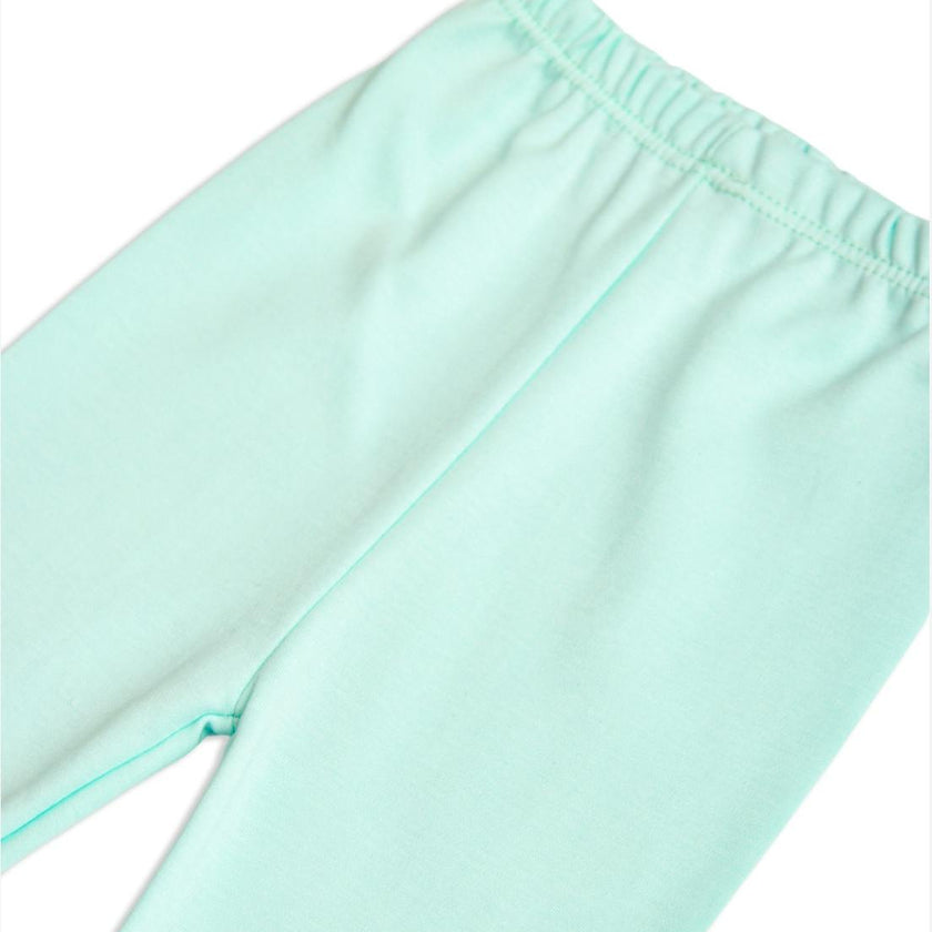 Mint Classic Pants in Pima Cotton