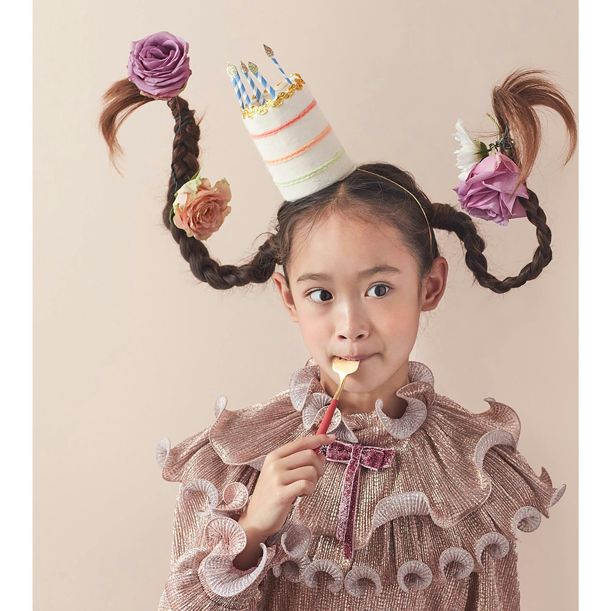 Birthday Cake Party Hat