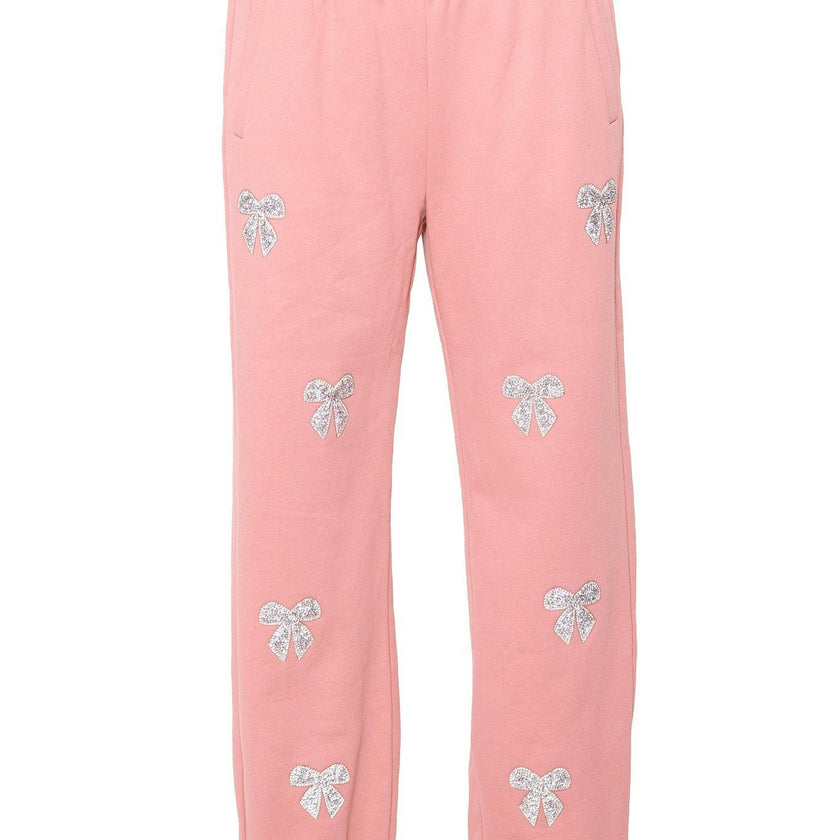Micah Jogger Sweatpants in Pink