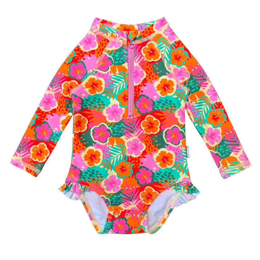Emily Baby Sunsuit