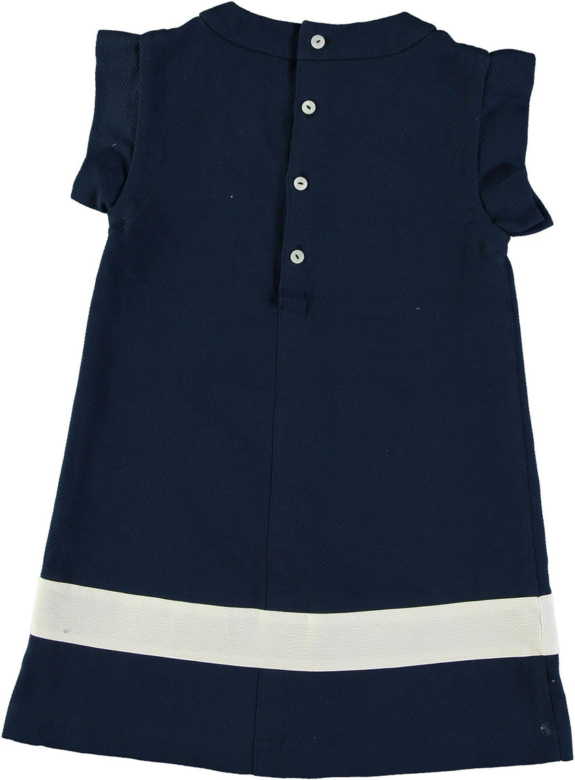 Robe fille Clafoutis