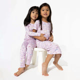 Enchanted Bamboo Kids Pajamas