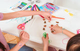 Shrink-its! DIY Shrink Art Bracelet Kit - BFF - 20 Bracelets