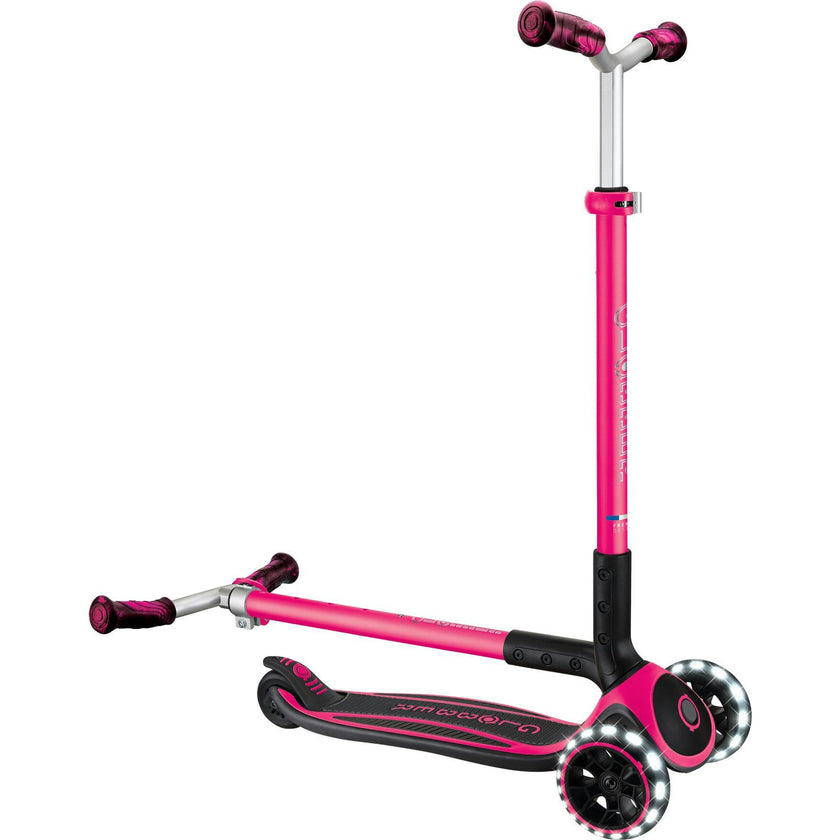 Ace Lights Scooter