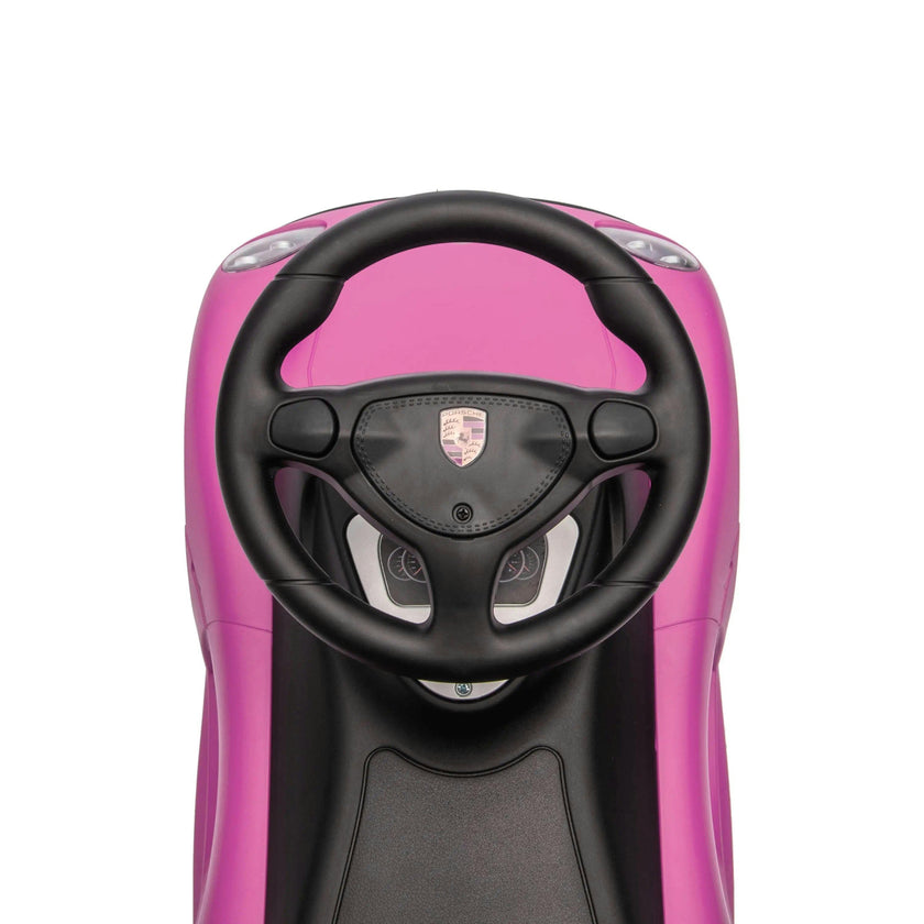 Porsche 911 Carrera GT Foot-to-Floor Ride-On