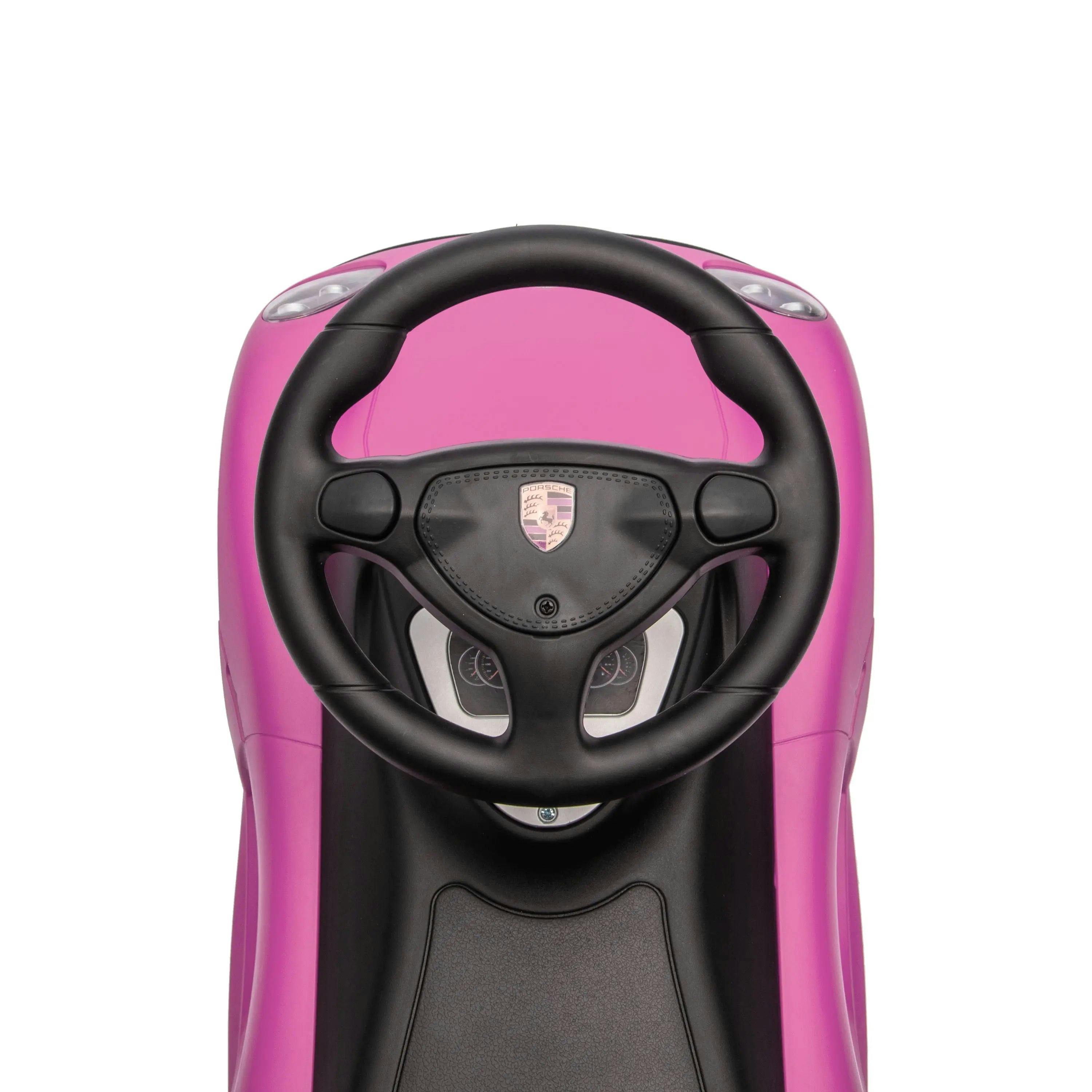 Porsche 911 Carrera GT Foot-to-Floor Ride-On