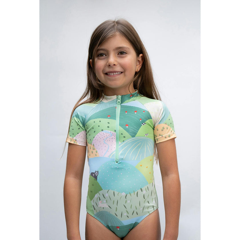 PARAMO COLOMBIANO - HALF PARESOLEIL ONE PIECE