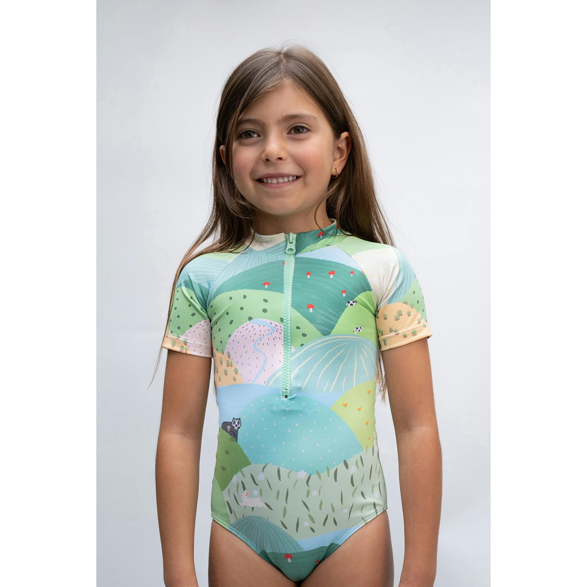 PARAMO COLOMBIANO - HALF PARESOLEIL ONE PIECE
