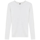 Modal Long Sleeve Shell