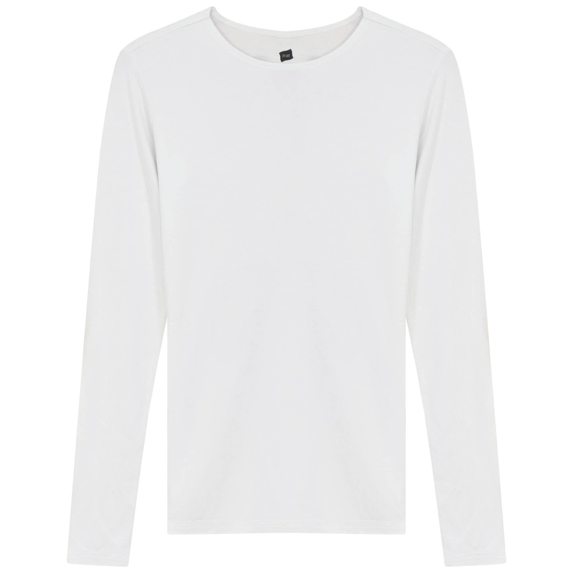 Modal Long Sleeve Shell