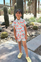 Marseille Dakota Boxy Buttondown
