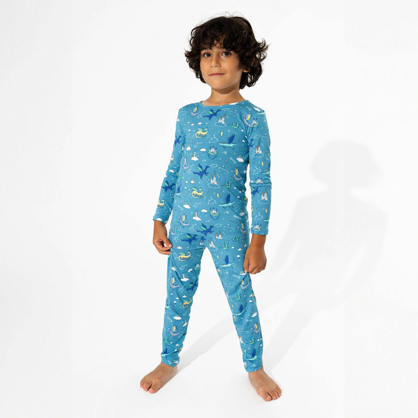 Dreams Bamboo Kids Pajamas