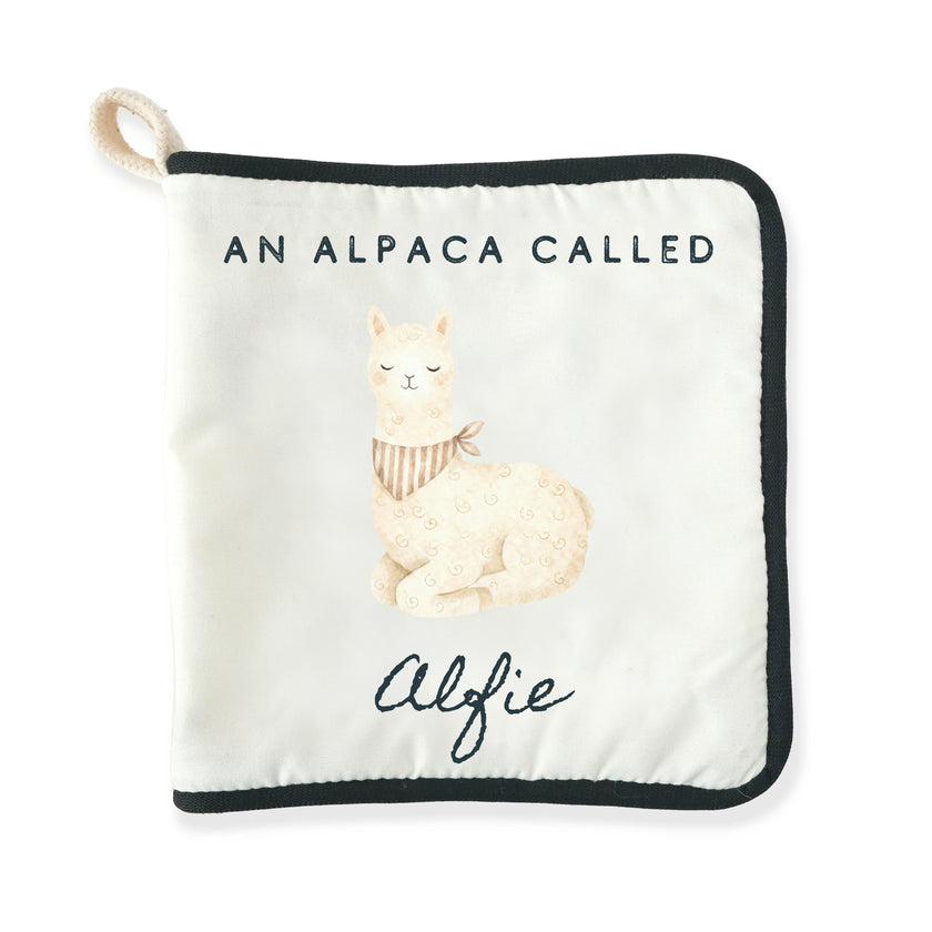 An Alpaca Called Alfie