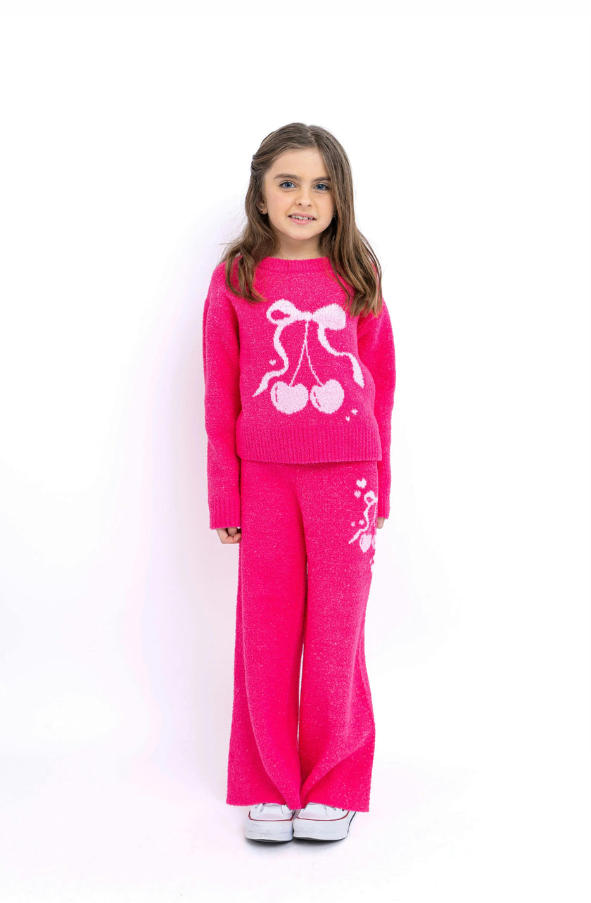 Ginger Sweater Pant Set