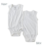 SAM 5-Pack Sleeveless Bodysuits