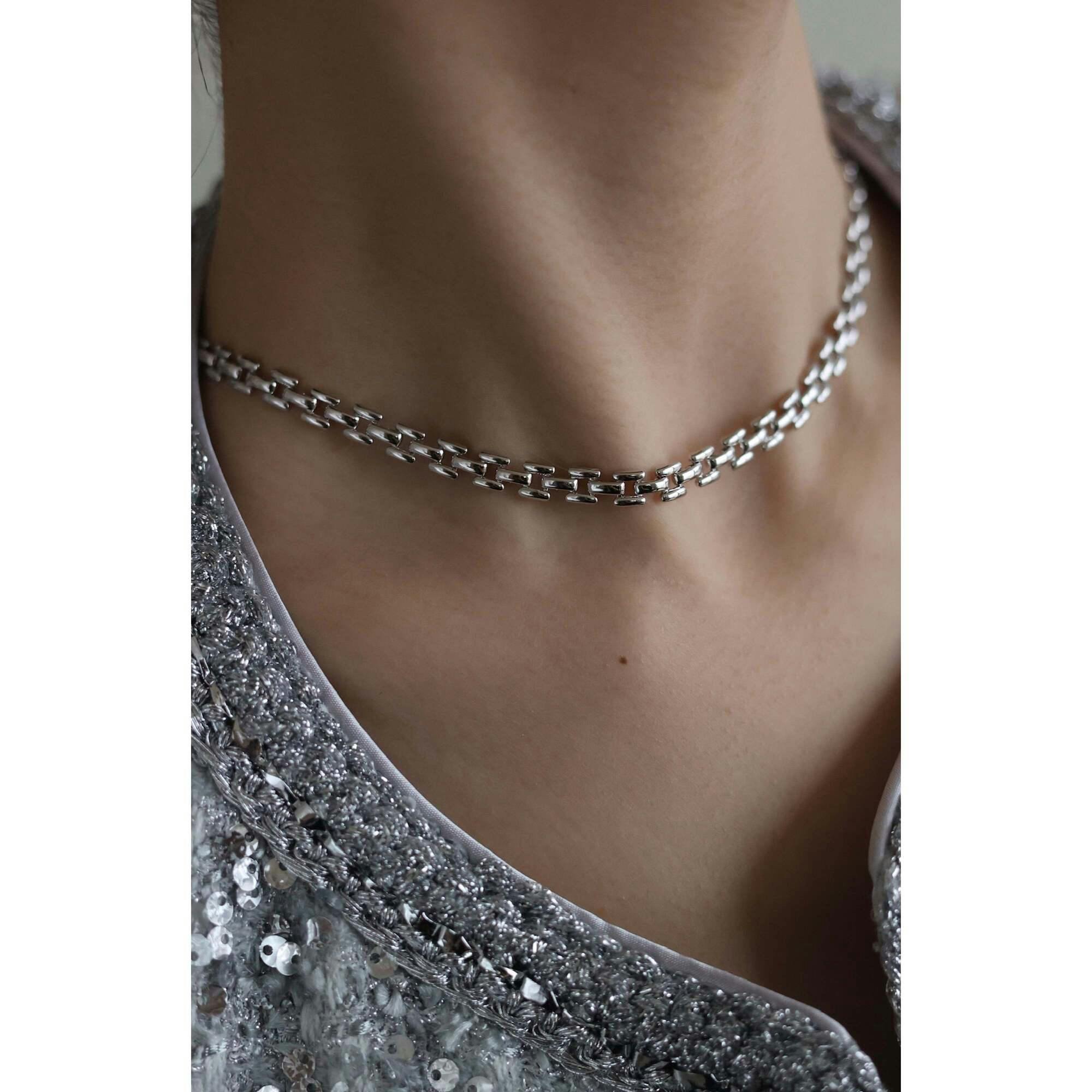 Rome Chain Necklace