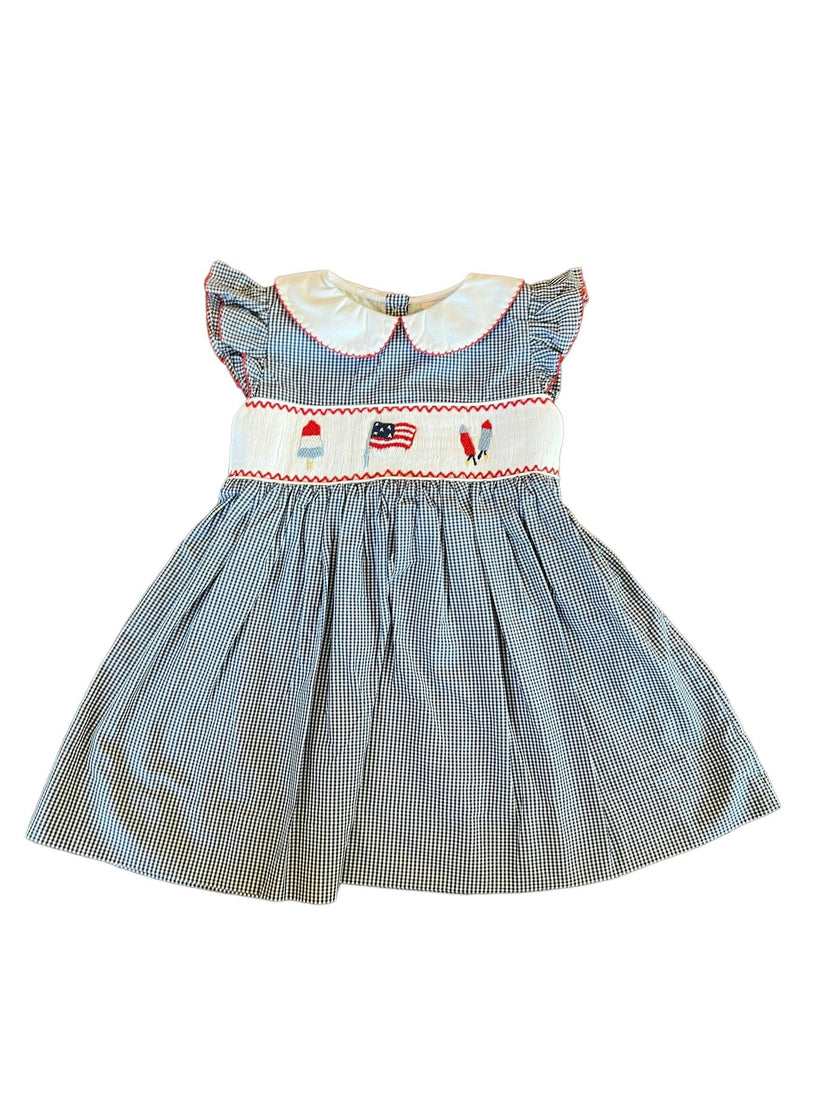 Patriotic Dress