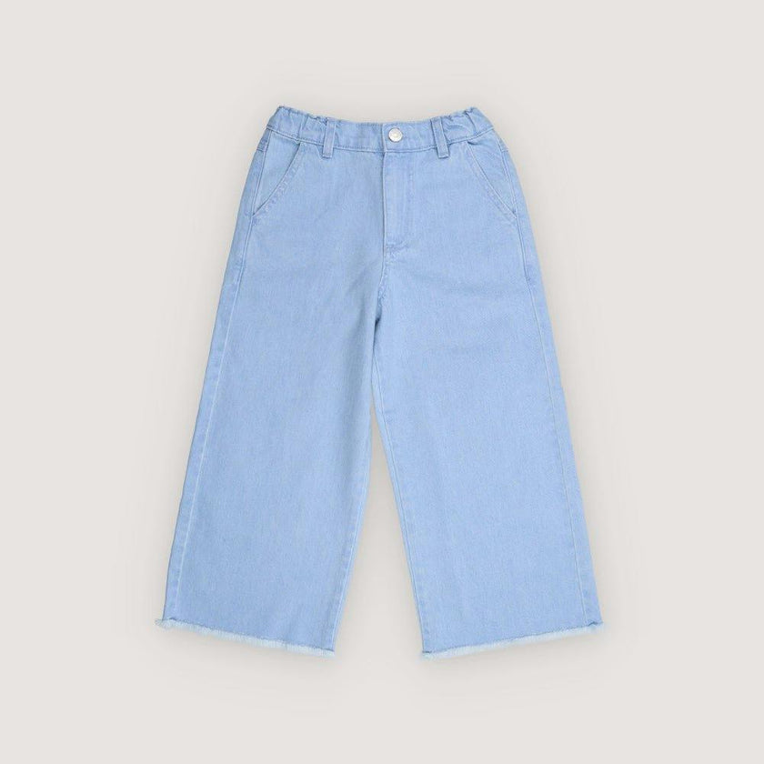 Lily Pant Light Denim