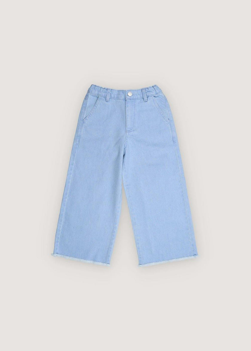 Lily Pant Light Denim