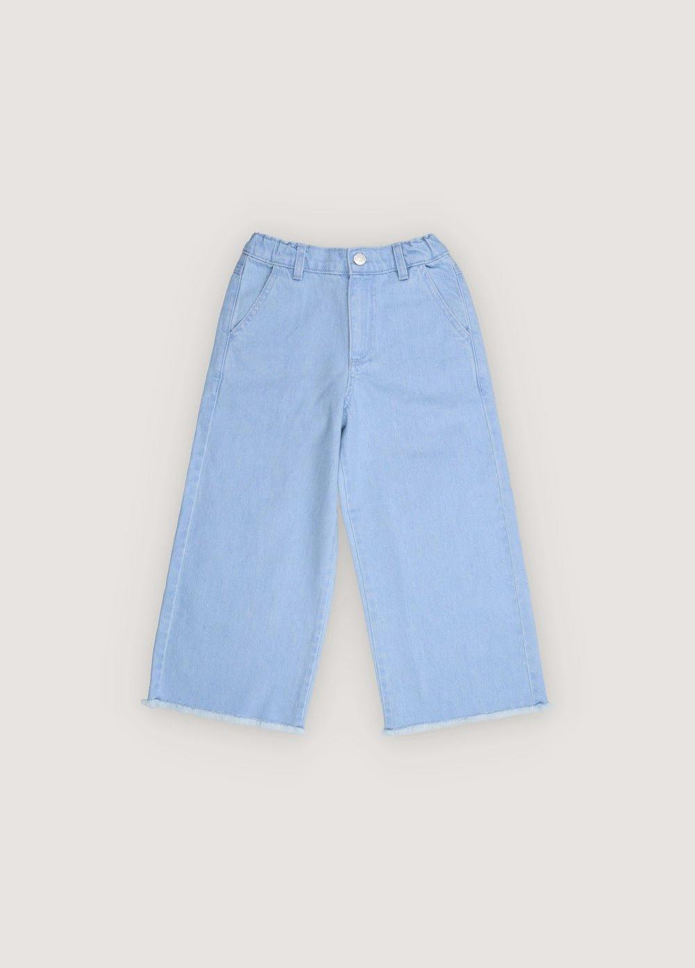 Lily Pant Light Denim