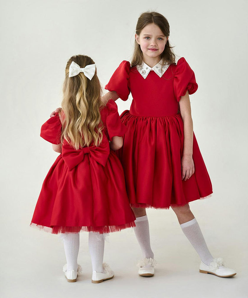 The Red Dress