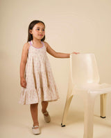 Laura Dress - Butterflies print