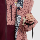 Tove snow jacket "Senso"