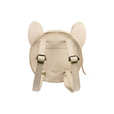 Tendo Backpack | Festive Lemur | Ivory Classic Leather