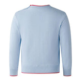 Sailboat Intarsia Sweater
