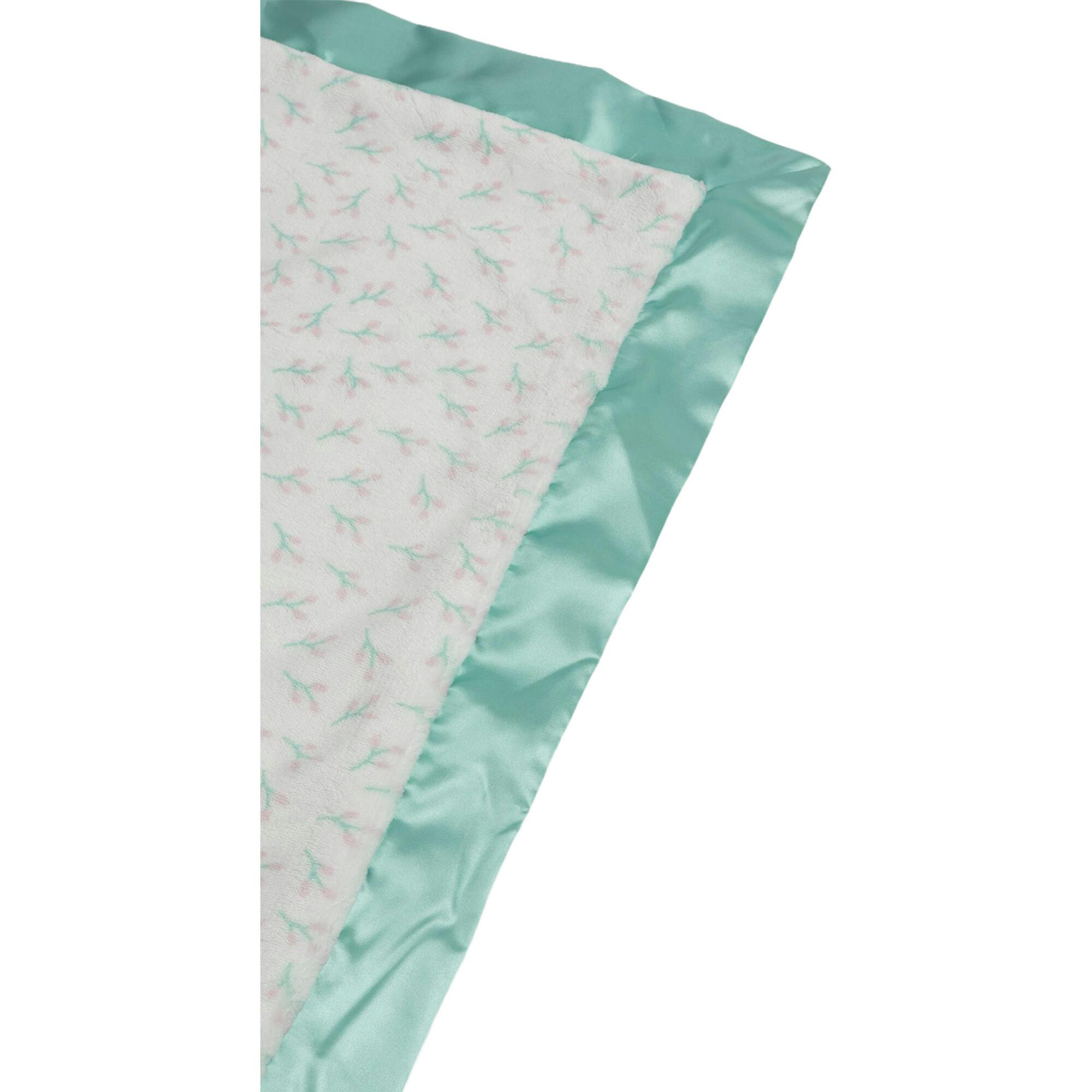 Studio Oh! Reversible Double-Layer Baby Blanket