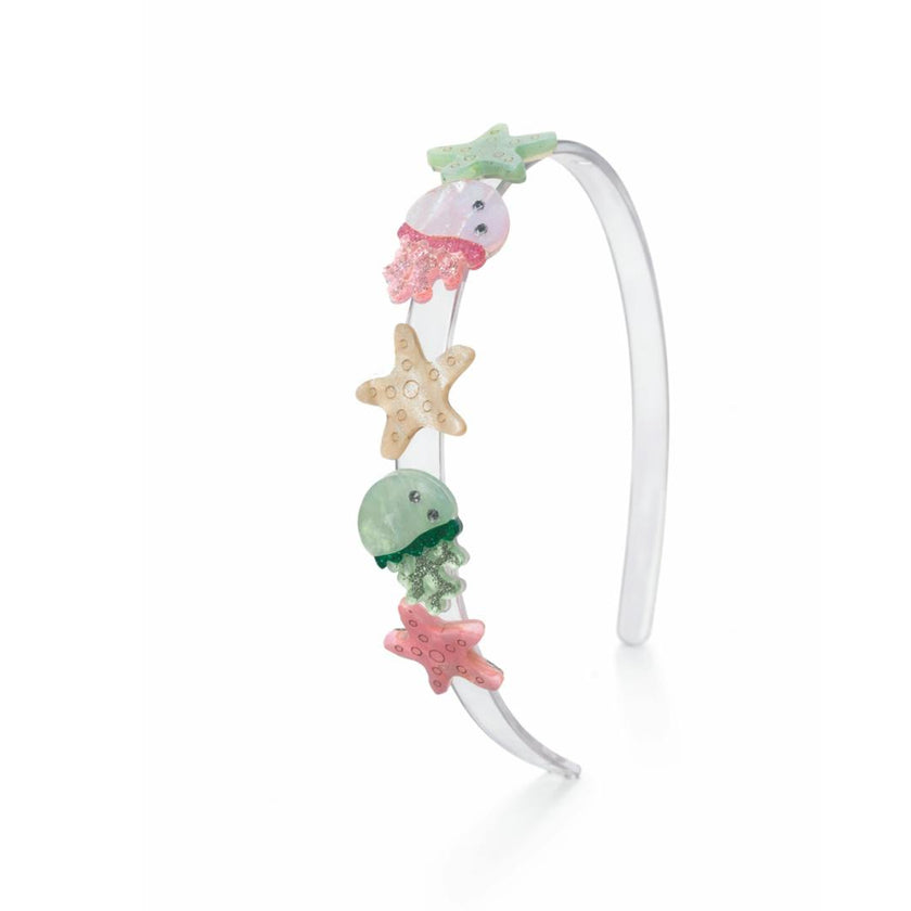 Jellyfish and Stars Headband - SUM