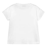 White Bubblegum Graphic T-Shirt
