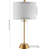 Cassian Metal Table Lamp