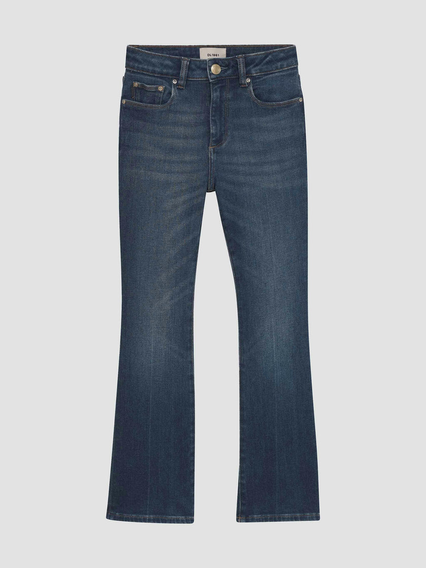 Claire Bootcut Girls Santa Monica