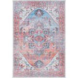 Serapi Machine Washable Rug, Multi